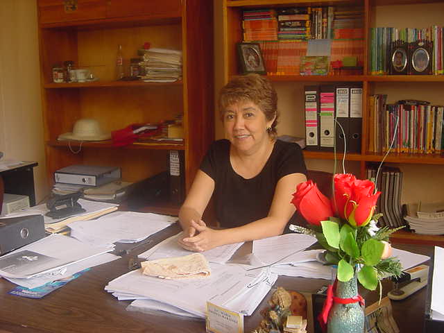 Ps. Alba Moreno de Jaramillo